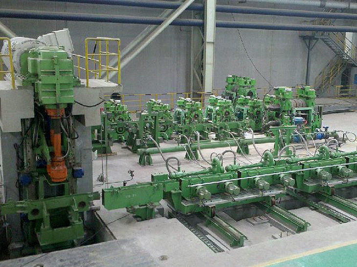 棒、線材水冷系列設(shè)備